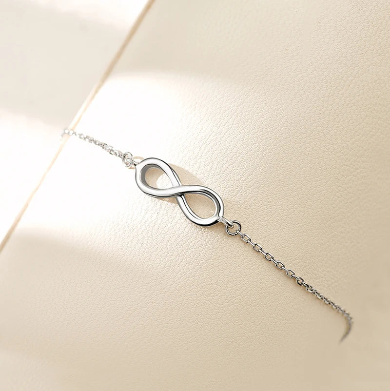 Pulseras de amor infinito